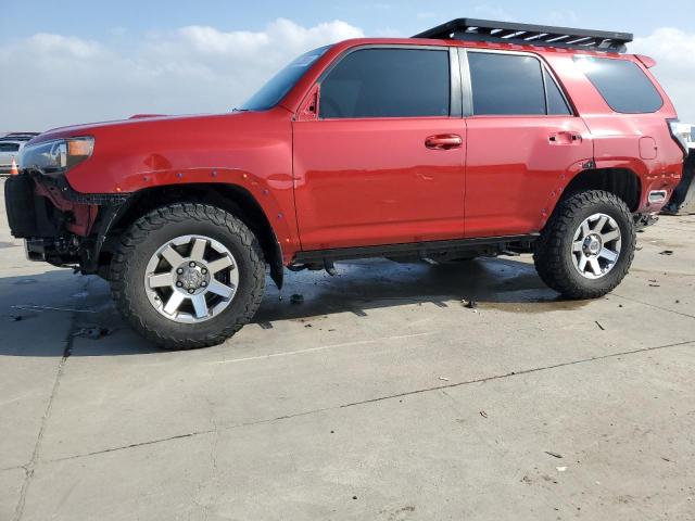 toyota 4runner sr 2016 jtebu5jrxg5394204