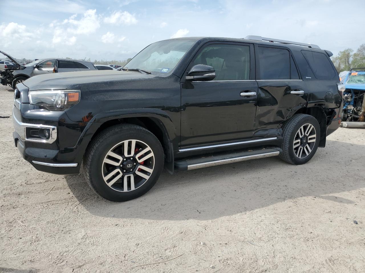 toyota 4runner 2017 jtebu5jrxh5413318