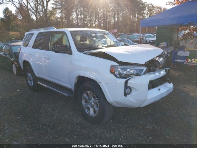 toyota 4runner 2017 jtebu5jrxh5413609