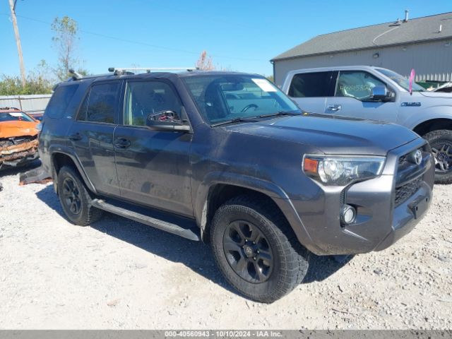 toyota 4runner 2017 jtebu5jrxh5415733