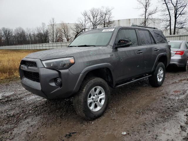 toyota 4runner sr 2017 jtebu5jrxh5417403