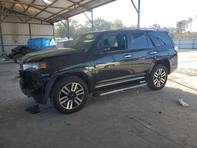 toyota 4runner sr 2017 jtebu5jrxh5423315