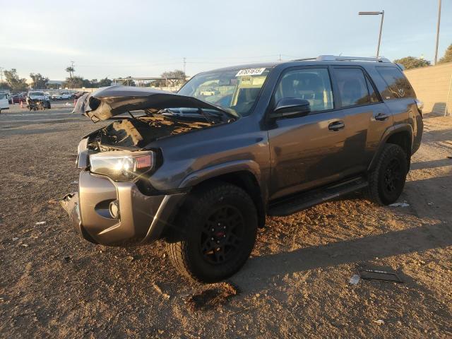 toyota 4runner sr 2017 jtebu5jrxh5426733