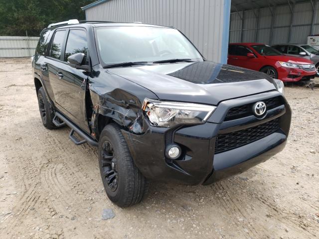 toyota 4runner sr 2017 jtebu5jrxh5431172