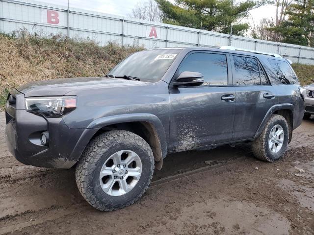 toyota 4runner sr 2017 jtebu5jrxh5431477