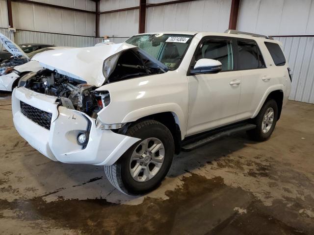 toyota 4runner sr 2017 jtebu5jrxh5439109