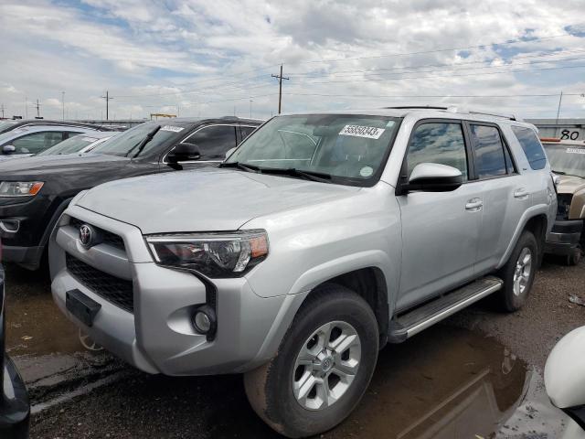 toyota 4runner sr 2017 jtebu5jrxh5443998