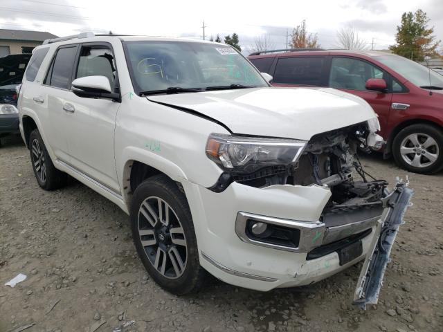 toyota 4runner sr 2017 jtebu5jrxh5444584