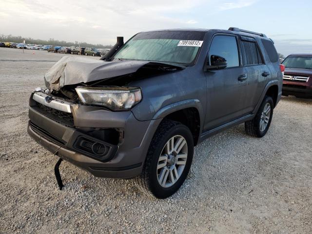 toyota 4runner sr 2017 jtebu5jrxh5447694