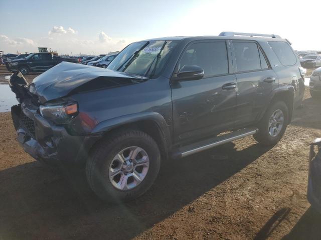 toyota 4runner 2017 jtebu5jrxh5459294