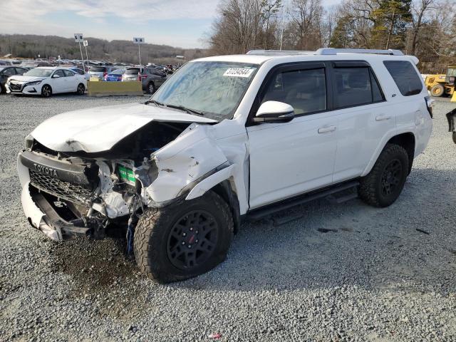 toyota 4runner 2017 jtebu5jrxh5462079