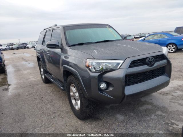 toyota 4runner 2017 jtebu5jrxh5462566