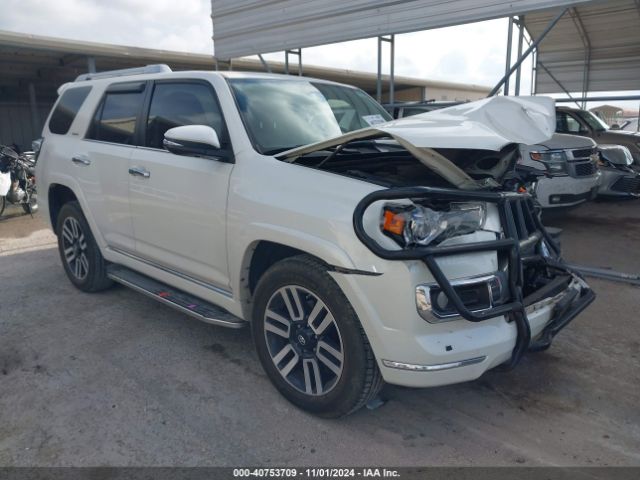 toyota 4runner 2017 jtebu5jrxh5478640