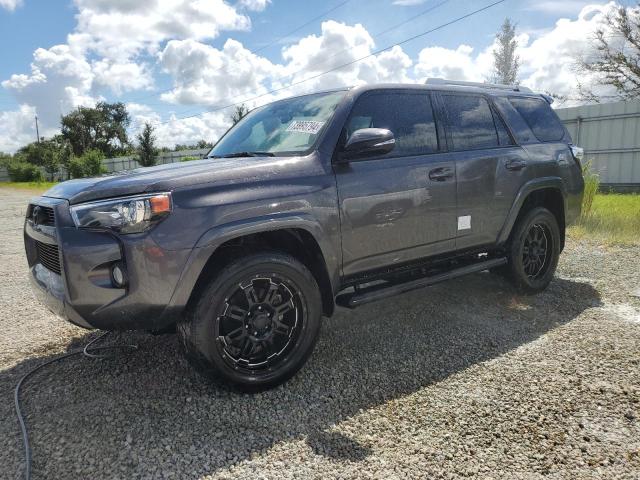 toyota 4runner sr 2018 jtebu5jrxj5484413