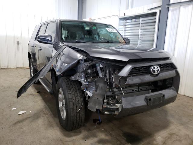 toyota 4runner sr 2018 jtebu5jrxj5503381