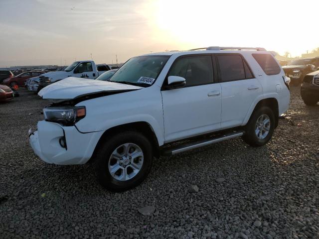 toyota 4runner sr 2018 jtebu5jrxj5517653