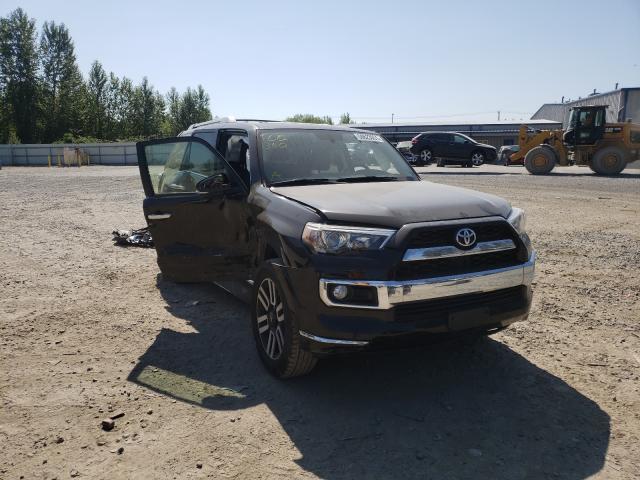 toyota 4runner sr 2018 jtebu5jrxj5538079