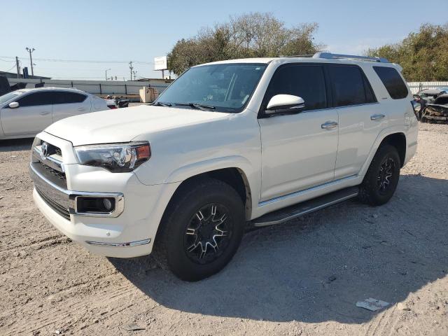 toyota 4runner sr 2018 jtebu5jrxj5549518