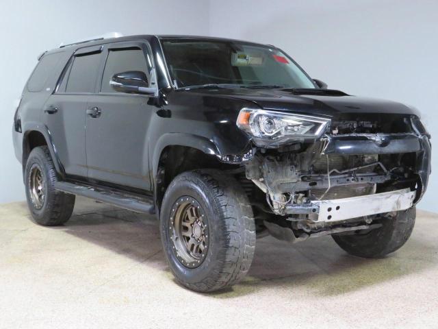 toyota 4runner sr 2018 jtebu5jrxj5558459