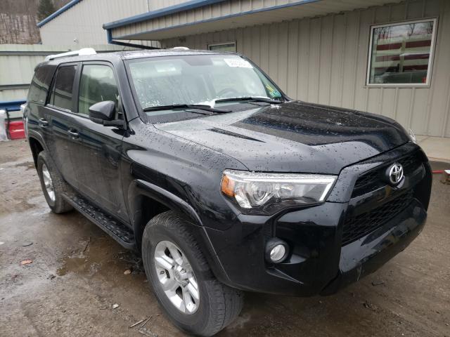 toyota 4runner sr 2018 jtebu5jrxj5561829