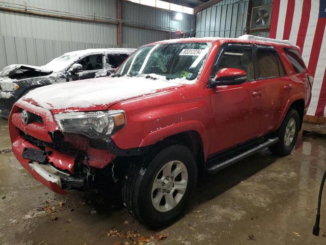 toyota 4runner sr 2018 jtebu5jrxj5566190