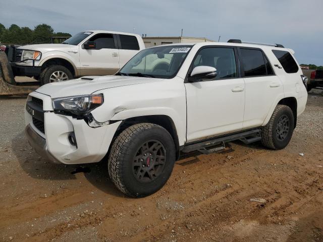 toyota 4runner sr 2018 jtebu5jrxj5566447