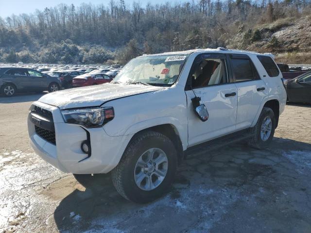 toyota 4runner sr 2018 jtebu5jrxj5580610