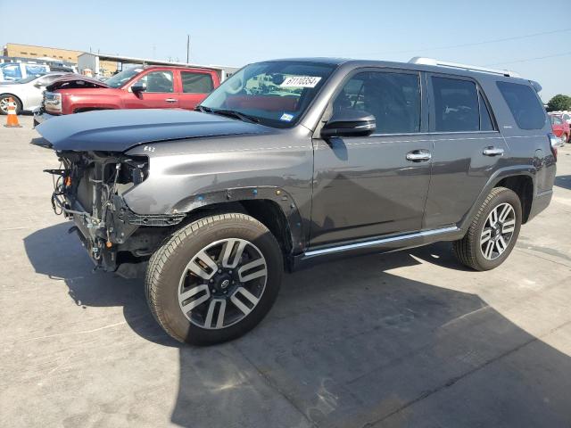 toyota 4runner 2019 jtebu5jrxk5612778