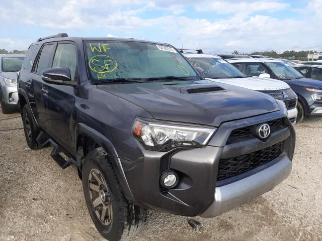 toyota 4runner tr 2019 jtebu5jrxk5638457