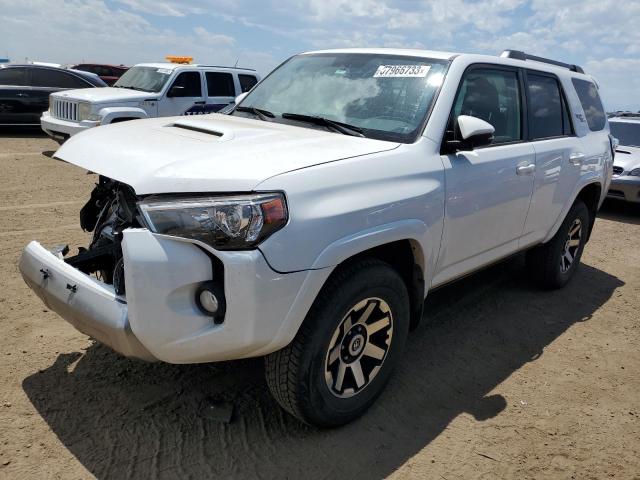 toyota 4runner tr 2019 jtebu5jrxk5646607