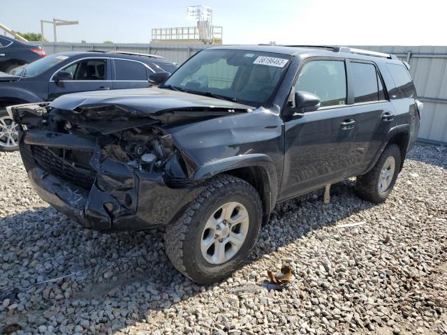 toyota 4runner sr 2019 jtebu5jrxk5667070