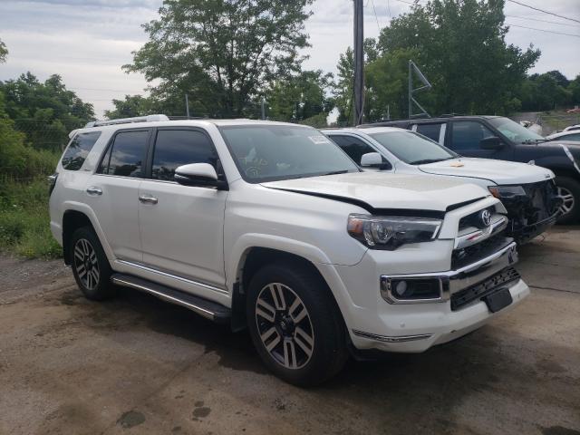 toyota 4runner sr 2019 jtebu5jrxk5671328