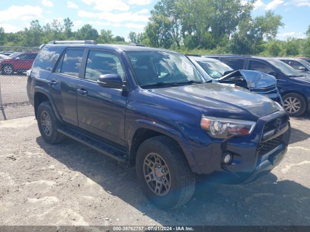 toyota 4runner 2019 jtebu5jrxk5675671