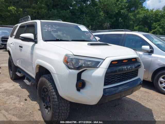 toyota 4runner 2019 jtebu5jrxk5700326