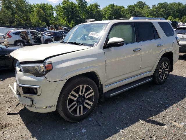 toyota 4runner 2019 jtebu5jrxk5723945