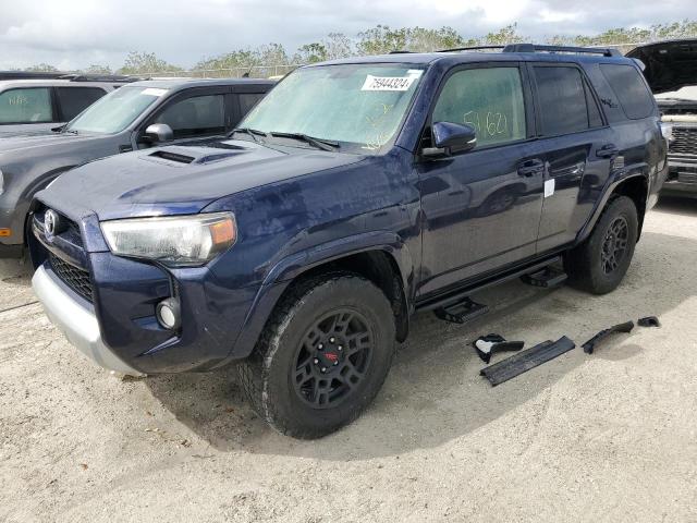 toyota 4runner sr 2019 jtebu5jrxk5728580