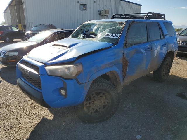 toyota 4runner sr 2019 jtebu5jrxk5729826