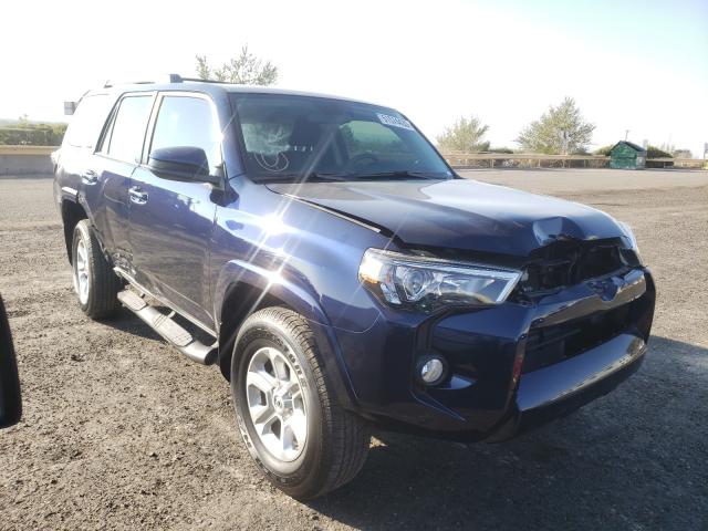 toyota 4runner sr 2019 jtebu5jrxk5730751