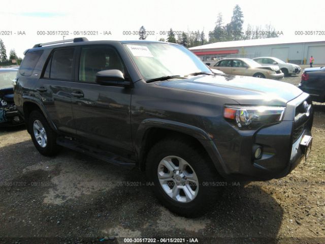 toyota 4runner 2019 jtebu5jrxk5732032