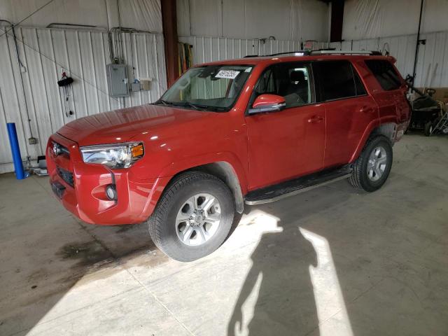 toyota 4runner sr 2020 jtebu5jrxl5745199