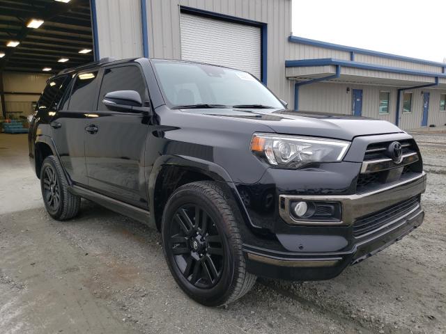 toyota 4runner sr 2020 jtebu5jrxl5753254