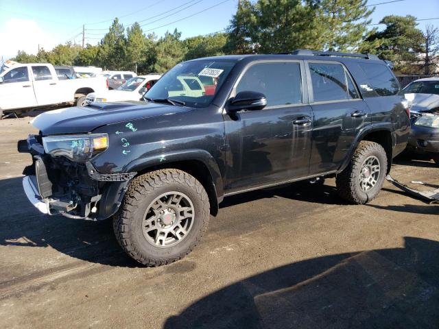 toyota 4runner sr 2020 jtebu5jrxl5755716