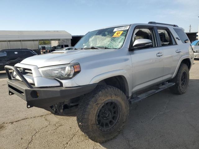 toyota 4runner sr 2020 jtebu5jrxl5770152