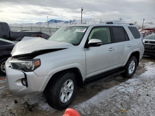 toyota 4runner sr 2020 jtebu5jrxl5770880