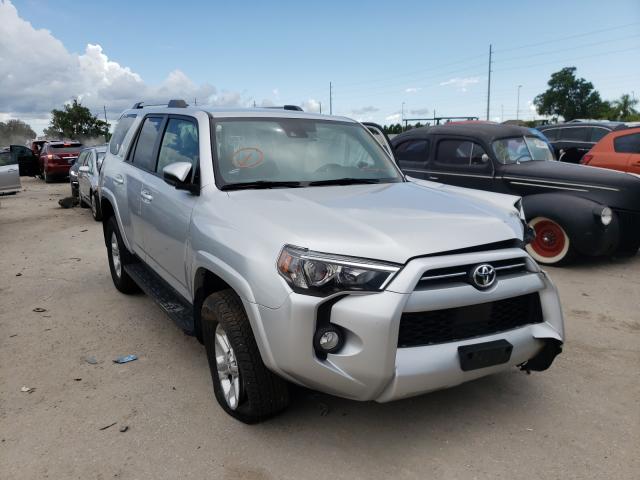 toyota 4runner sr 2020 jtebu5jrxl5775853