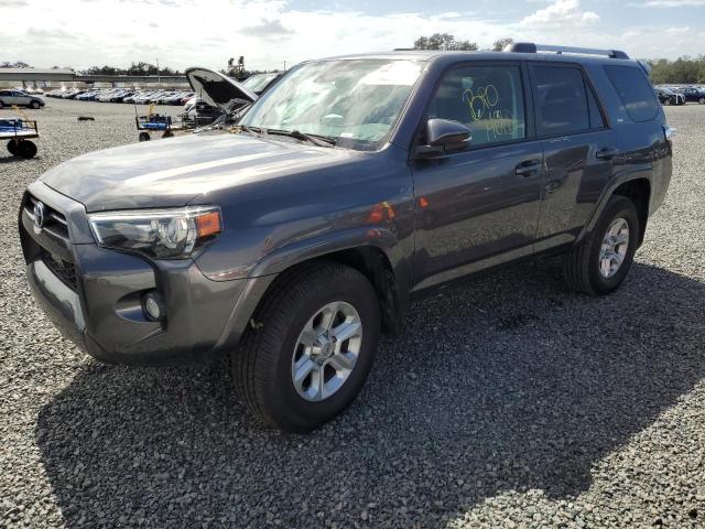 toyota 4runner sr 2020 jtebu5jrxl5781667