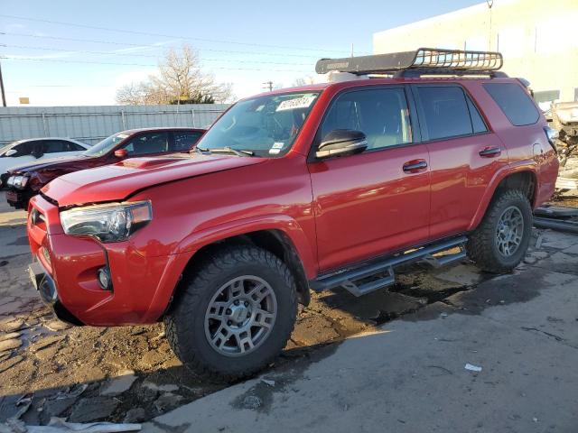 toyota 4runner sr 2020 jtebu5jrxl5791874