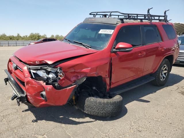 toyota 4runner sr 2020 jtebu5jrxl5811458