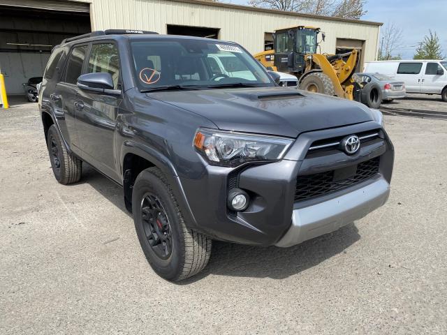 toyota 4runner sr 2020 jtebu5jrxl5815171