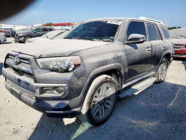 toyota 4runner sr 2020 jtebu5jrxl5832049